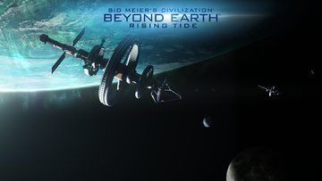 Test Beyond Earth Rising Tide