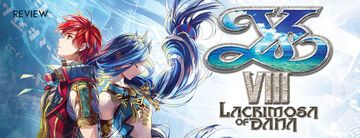 Anlisis Ys VIII: Lacrimosa of Dana