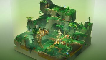 LEGO Bricktales test par Gaming Trend