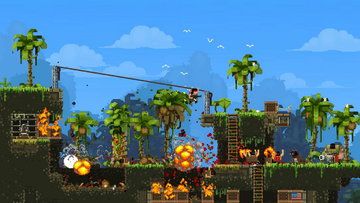 Broforce test par JeuxPCmag