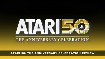Atari 50: The Anniversary Celebration reviewed by KeenGamer Atari 50: The Anniversary Celebration reviewed by KeenGamer