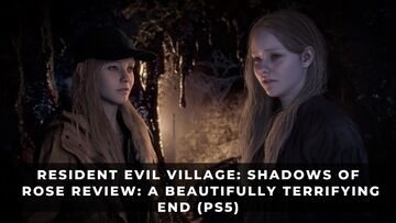 Resident Evil Village test par KeenGamer Resident Evil Village test par KeenGamer