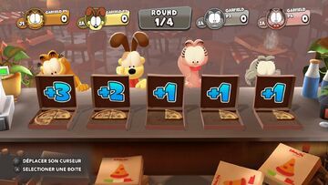 Garfield Lasagna Party test par TheXboxHub Garfield Lasagna Party test par TheXboxHub