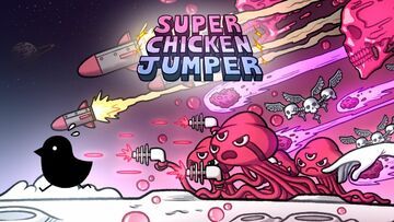 Anlisis Super Chicken Jumper 