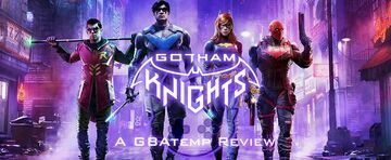 Gotham Knights test par GBATemp