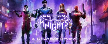 Gotham Knights reviewed by GBATemp Gotham Knights reviewed by GBATemp