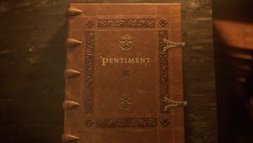 Pentiment reviewed by Game-eXperience.it Pentiment reviewed by Game-eXperience.it