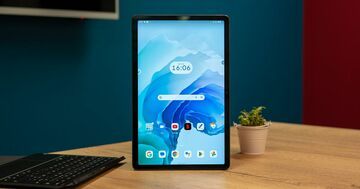 Lenovo Tab P11 reviewed by Les Numriques