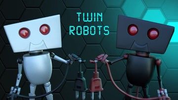 Test Twin Robots 