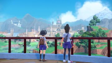 Pokemon Scarlet and Violet test par PCMag Pokemon Scarlet and Violet test par PCMag