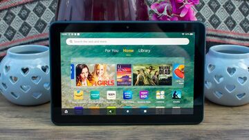 Amazon Fire HD 8 reviewed by ExpertReviews