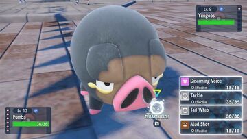 Pokemon Scarlet and Violet test par GameReactor Pokemon Scarlet and Violet test par GameReactor