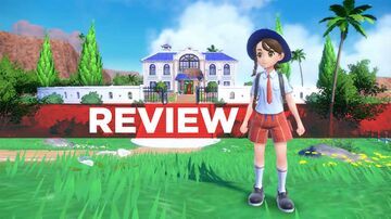 Review Pokemon Scarlet and Violet by Press Start
