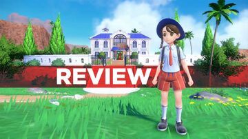 Pokemon Scarlet and Violet reviewed by Press Start