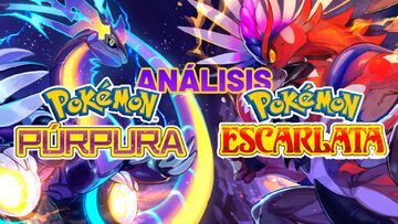 Pokemon Scarlet and Violet test par Areajugones