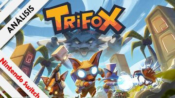 Trifox testé par NextN Trifox testé par NextN