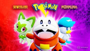 Pokemon Scarlet and Violet test par Nintendúo Pokemon Scarlet and Violet test par Nintendúo
