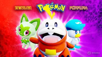 Pokemon Scarlet and Violet reviewed by Nintendo