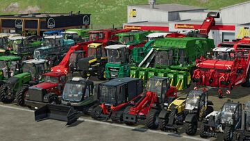 Farming Simulator 22 test par Toms Hardware (it)