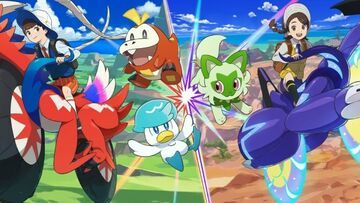 Pokemon Scarlet and Violet test par Nintendo Life Pokemon Scarlet and Violet test par Nintendo Life