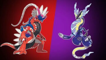 Pokemon Scarlet and Violet test par SpazioGames