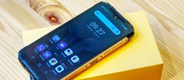 Test Doogee S96