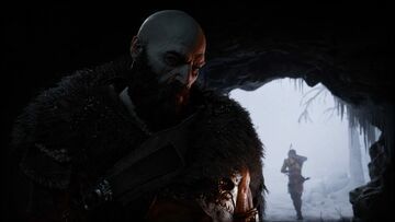 God of War Ragnark test par PXLBBQ