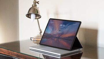 Microsoft Surface Laptop Studio test par ExpertReviews