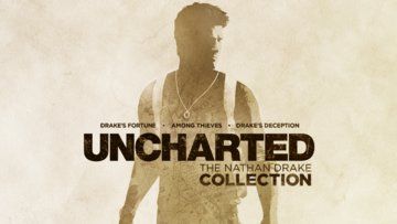 Uncharted The Nathan Drake test par Gamer Network