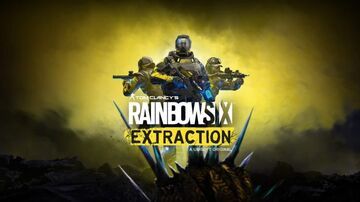 Test Rainbow Six Extraction