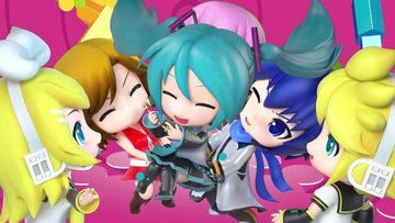 Hatsune Miku Project Mirai test par Gamer Network Hatsune Miku Project Mirai test par Gamer Network