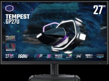 Anlisis Cooler Master Tempest GP27U