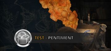 Pentiment test par GeekNPlay