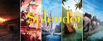 Splendor im Test: 7 Bewertungen, erfahrungen, Pro und Contra