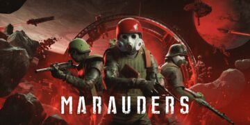 Marauders testé par TestingBuddies Marauders testé par TestingBuddies