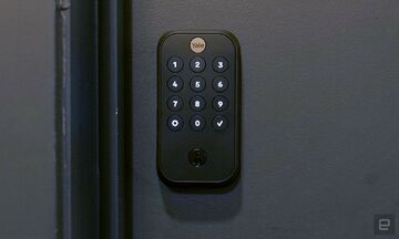 Yale Assure Lock 2 test par Engadget