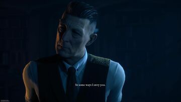 The Dark Pictures Anthology The Devil in Me testé par GameReactor The Dark Pictures Anthology The Devil in Me testé par GameReactor