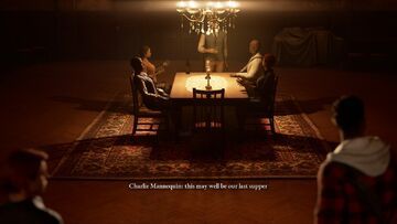 The Dark Pictures Anthology The Devil in Me testé par Gaming Trend The Dark Pictures Anthology The Devil in Me testé par Gaming Trend