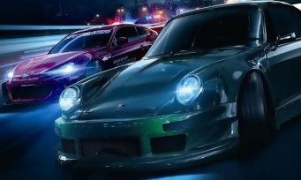 Need for Speed test par JeuxActu.com Need for Speed test par JeuxActu.com