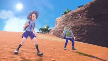 Pokemon Scarlet and Violet test par Tom's Guide (US) Pokemon Scarlet and Violet test par Tom's Guide (US)
