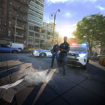 Police Simulator Patrol Officers reviewed by Movies Games and Tech