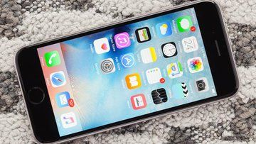 Apple iPhone 6S test par PCMag Apple iPhone 6S test par PCMag