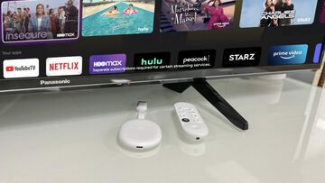 Google Chromecast with Google TV test par L&B Tech