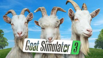 Goat Simulator 3 test par 4WeAreGamers Goat Simulator 3 test par 4WeAreGamers