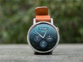 Motorola Moto 360 2 test par CNET France Motorola Moto 360 2 test par CNET France