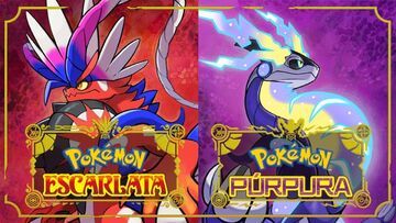 Pokemon Scarlet and Violet test par Guardado Rapido Pokemon Scarlet and Violet test par Guardado Rapido