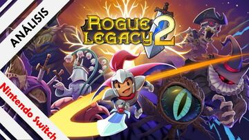 Rogue Legacy 2 test par NextN