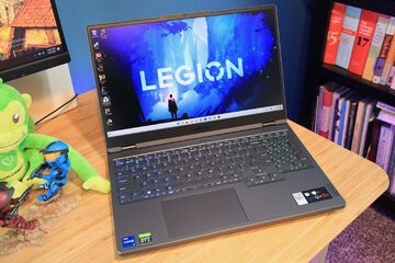 Test Lenovo Legion 5i