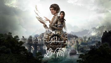 Syberia The World Before test par M2 Gaming Syberia The World Before test par M2 Gaming