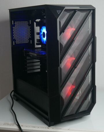 Test Antec DP503